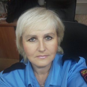 Ольга Багрова, 52 года
